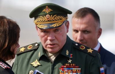Moscow says Russian, UK chiefs of staff discuss risk of 'dirty bomb' in Ukraine