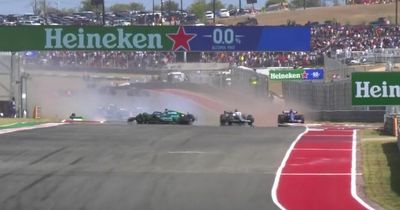 Action demanded from FIA after gut-wrenching F1 crash at US GP – "Going to kill someone"
