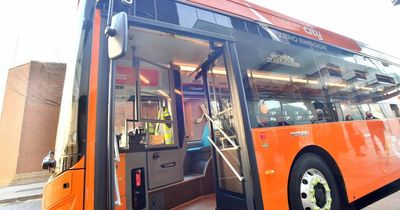 Cardiff could get more electric buses as £8m grant announced