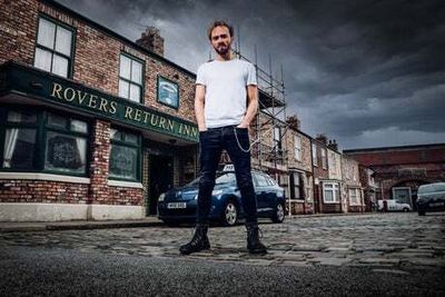 Coronation Street transforms into Horror-Nation Street for Halloween tours revisiting ghoulish storylines