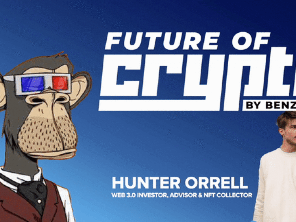 EXCLUSIVE: This Web3 Investor, Adviser Talks Early Bored Ape Days, Going All-In On NFTs And Speaking At Benzinga's Future Of Crypto