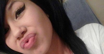 Woman arrested 10 years after girl, 15, stabbed to death and dumped on side of road