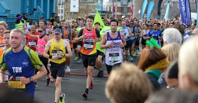 London Marathon website crashes as runners rush to find out 2023 ballot results