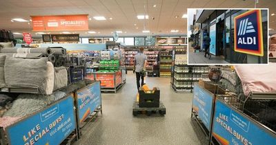 Aldi slashes price of 'cosy' bedding that is 'perfect for the winter months'