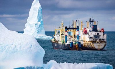 Russia and China must ‘get on side with conservation’, US tells Antarctic commission meeting in Hobart