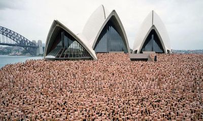 2,500 naked bodies needed: Spencer Tunick announces his return to Sydney