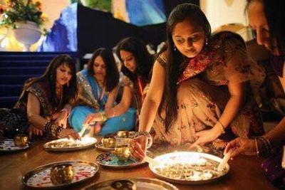 Happy Diwali: UK leaders’ tributes to the festival of lights