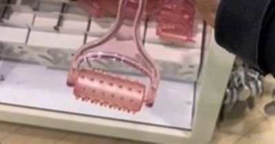 Primark's £1 cellulite roller leaves shoppers flummoxed as some brand it 'nonsense'