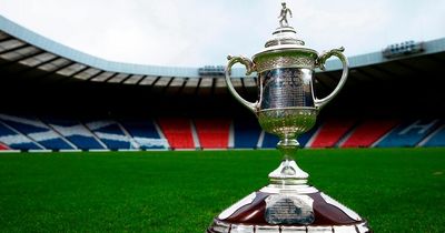Scottish Cup: Clubs learn their third-round opponents on the road to Hampden