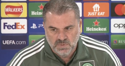 Jota misses Celtic must win Champions League showdown as Ange Postecoglou pinpoints biggest European demand