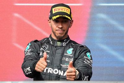 Lewis Hamilton accepts it’s ‘highly unlikely’ he’ll win a race this season