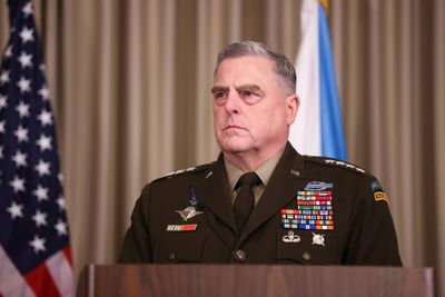 Top U.S., Russian generals hold first talks since May-official