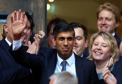 Rishi Sunak rules out general election as 202 MPs vote him in – but 400,000 sign The Independent petition