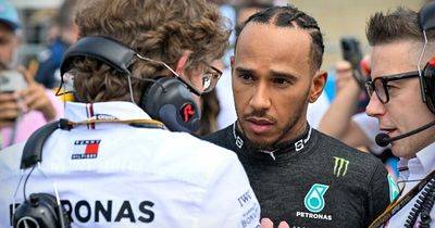 Lewis Hamilton knows he has missed his big F1 chance and now has "a steep hill to climb"