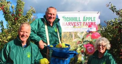 Armagh apple festival returns with full programme of events for first time since Covid