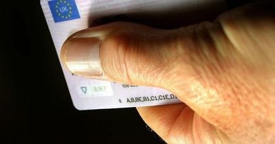 DVLA warning as almost one million UK drivers at risk of £1,000 fine