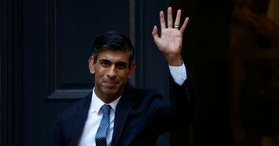 Rishi Sunak warns of 'profound economic challenge' ahead as he takes charge