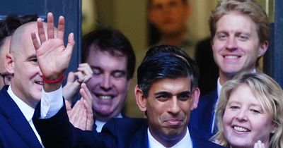 How markets have reacted to Rishi Sunak being named next Prime Minister
