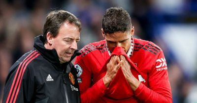 Manchester United fans in agreement over Raphael Varane replacement following injury