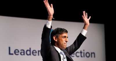 'He has no mandate' – North East reacts as Rishi Sunak wins race to become Prime Minister