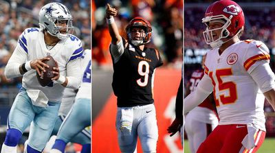 MMQB Week 7: Dak Grateful, Chiefs and Bengals on Track