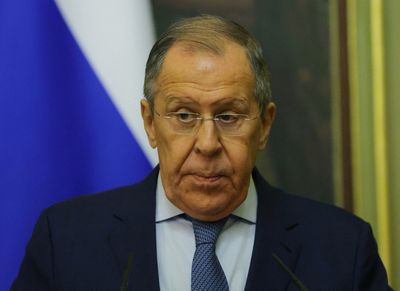 Accusing Russia of planning 'dirty bomb' attack is 'not serious conversation' - Lavrov