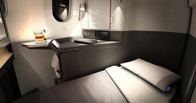 Inside the lavish new business class on UK-US flights with private ‘suites’