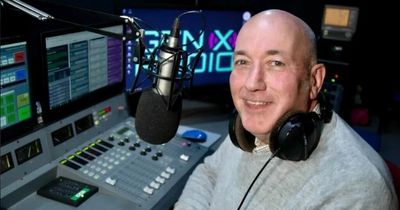 Radio DJ Tim Gough, 55, dies live on air as tributes pour in for star