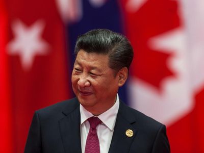 Why Chinese, Hong Kong Stocks Are Tanking As Xi Jinping Consolidates Power