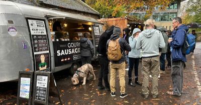 Local Edinburgh food truck starts accepting Bitcoin as payment