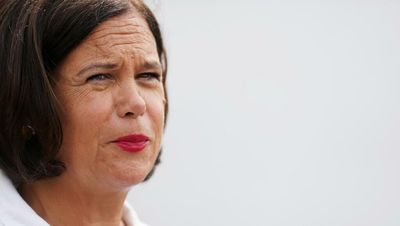 Mary Lou McDonald says every citizen has right to defend their good name
