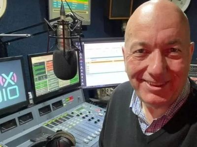 Tim Gough death: Suffolk radio DJ dies live on air