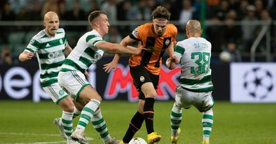 How to watch Celtic vs Shakhtar Donetsk tonight as Hoops hosts in Champions League group stage