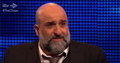 Comedian Omid Djalili jokes he's been 'held hostage' on plane at Scots airport