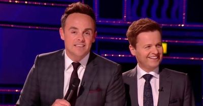 Geordie duo Ant and Dec launching new quiz show following NTAs win - but they won't host it