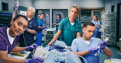 When does BBC Casualty return for a new series?