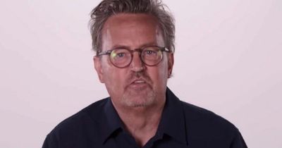 Matthew Perry claims hospital refused to treat his exploded colon because he is famous