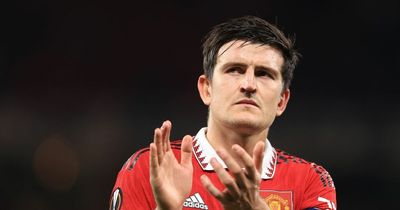 Harry Maguire given golden opportunity to prove Erik ten Hag right about Man Utd chances