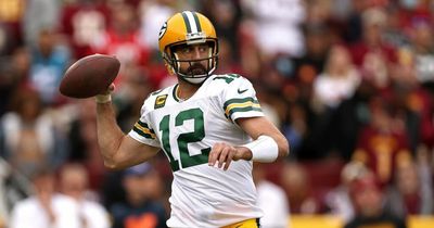 Aaron Rodgers says losing is 'best thing' for Green Bay Packers as play-off hopes dwindle