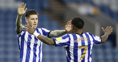 Josh Windass reveals Rangers past led to Celtic rivalry with Barry Bannan as Glasgow allegiances clear at Sheffield Wednesday