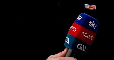 Sky Sports end GAA broadcasting deal with 'split season a factor in decision'