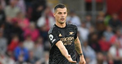 Arsenal icon highlights three key reasons for Premier League form amid major Granit Xhaka claim