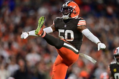 Browns LB Jacob Phillips likely out for season with pectoral injury