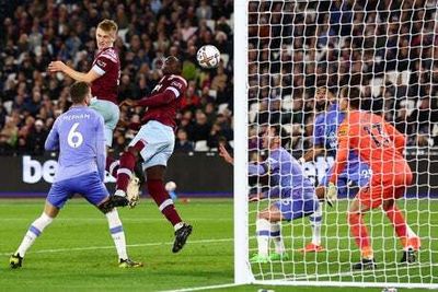 West Ham 2-0 Bournemouth LIVE! Benrahma penalty - Premier League result, match stream and latest updates today