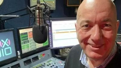 Radio presenter (55) dies from suspected heart attack while on air