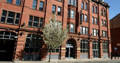 Period Manchester office building sold by Aviva Investors