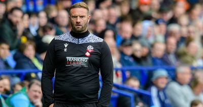 Bolton boss Ian Evatt on facing Burton Albion, systems, team selection & formation discussion