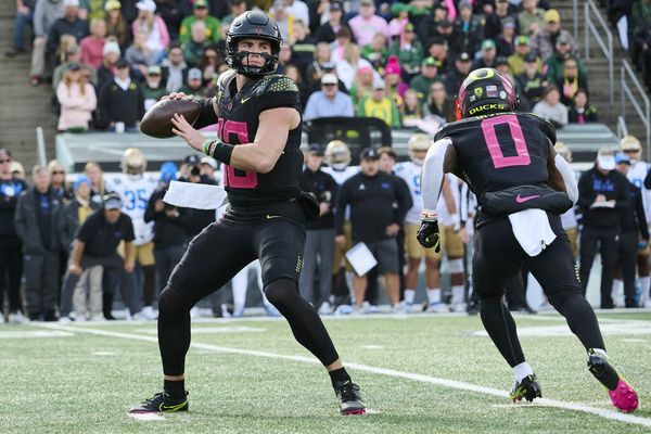 Heisman Odds, Week 7: We have ourselves a two-man race, but keep an eye on Bo Nix