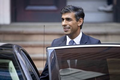 Rishi Sunak’s first statement as UK’s Conservative Party leader