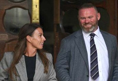 Coleen Rooney thanks husband Wayne for ‘everything you do for us’ on his 37th birthday